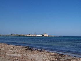 Oasi di vendicari di Noto